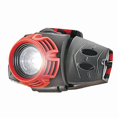 586A CREE LED 超高亮度 425流明可調式頭燈