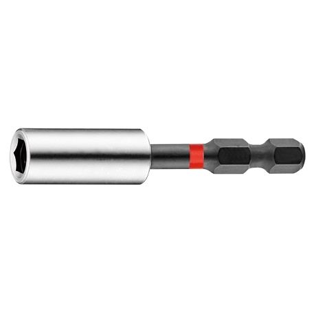 MBHI14 60mm 電動工具用磁性起子接桿 1/4