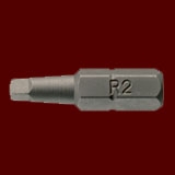 ROB2500103  標準ROB方型起子頭