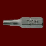 TPX2501003  25mm中空星型起子頭