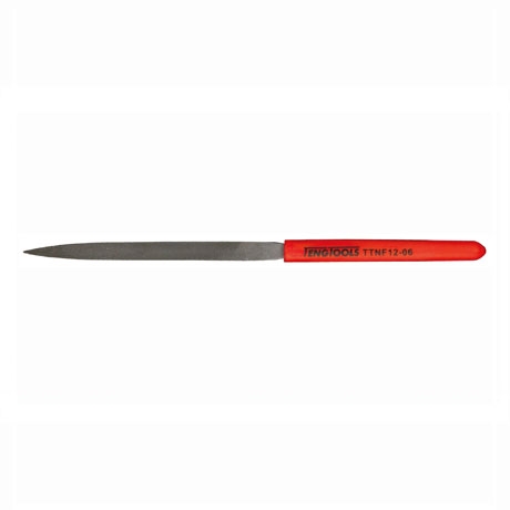 TTNF12-06  精密銼刀(尖扁銼)