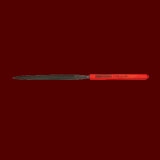 TTNF12-09 精密銼刀(雙半圓銼)